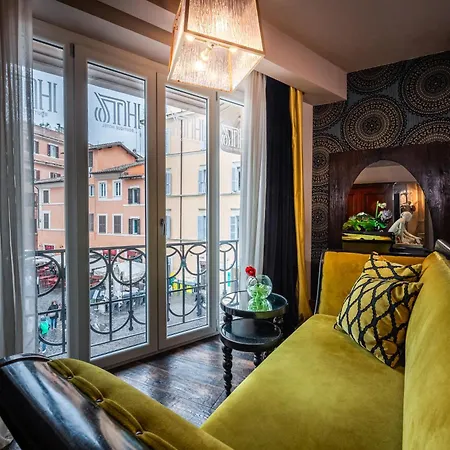 Hotel Ht6 Řím