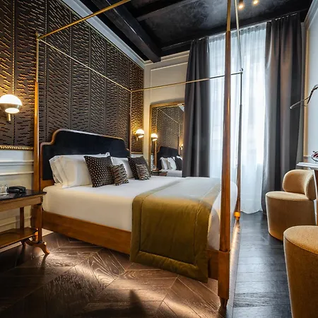 Ht6 Hotel Řím
