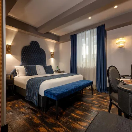Hotel Ht6 Řím