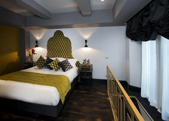 Ht6 מלון רומא