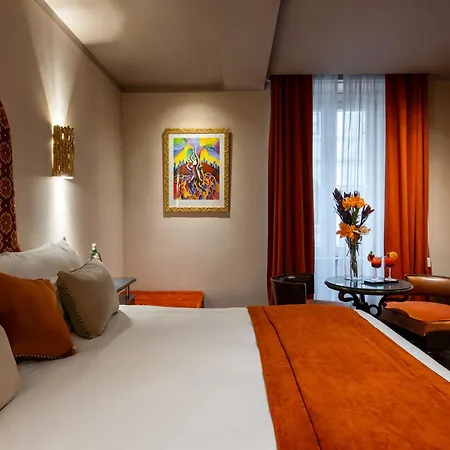 Hotel Ht6 Roma